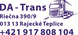 DA-Trans logo